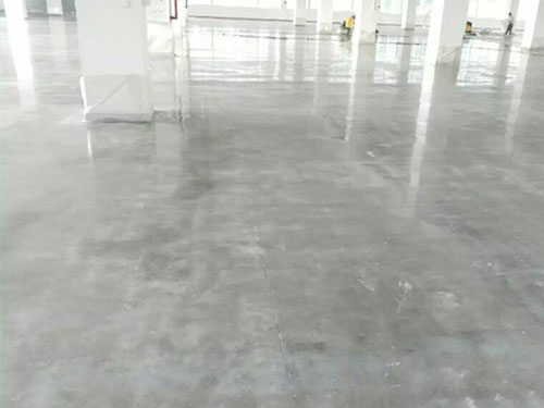 金刚砂耐磨地坪