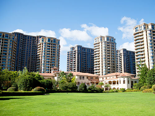 高档小区